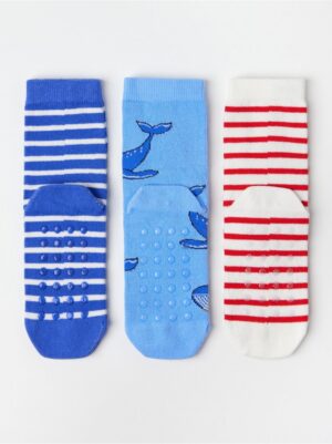 3-pack  socks - 3000361-7483