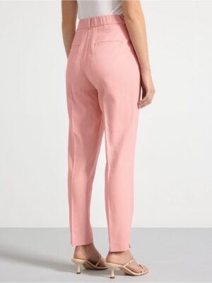 Cropped Trousers - 3000374-7477