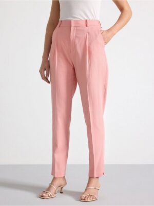 Cropped Trousers - 3000374-7477