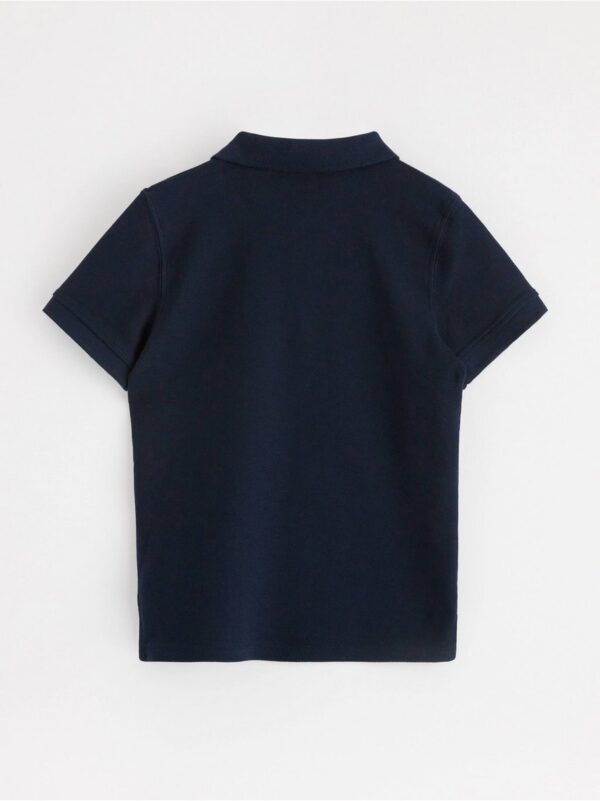 Short-Sleeved Polo Shirt - 3000386-2521