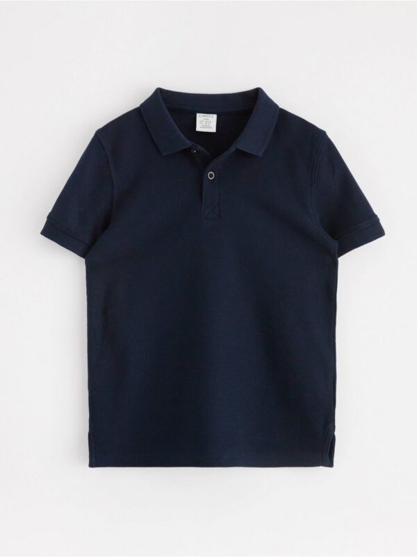 Short-Sleeved Polo Shirt - 3000386-2521