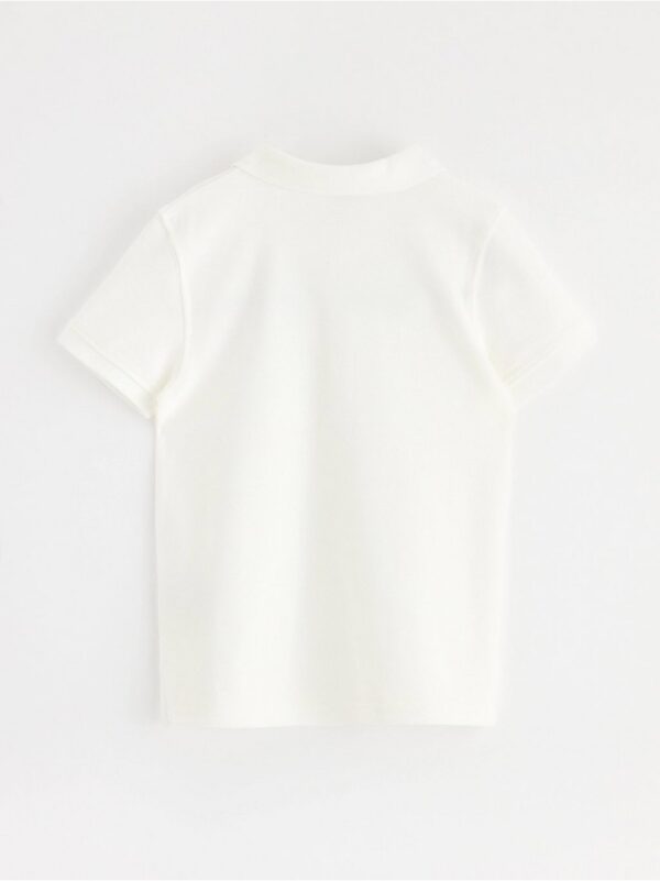 Short-Sleeved Polo Shirt - 3000386-325