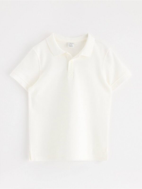Short-Sleeved Polo Shirt - 3000386-325