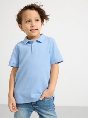 Short-Sleeved Polo Shirt - 3000386-8838