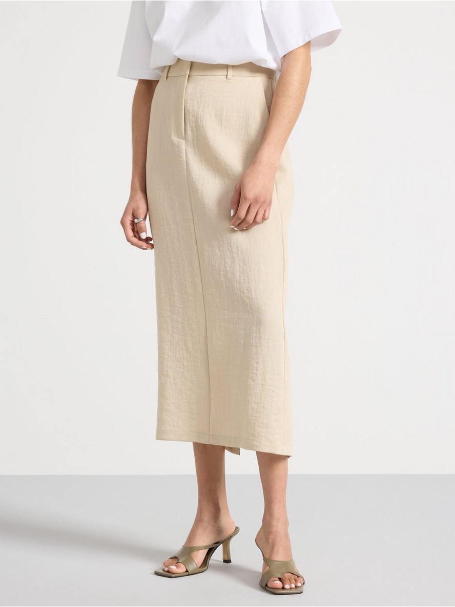 Suknja – Midi skirt