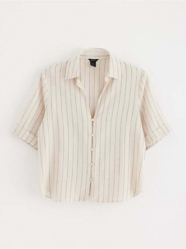 Short-sleeved Shirt - 3000509-7403