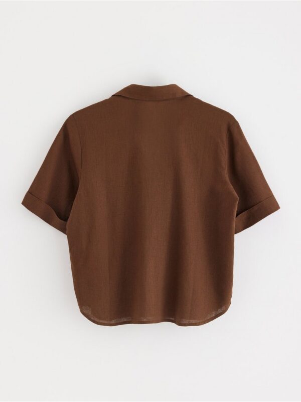 Short-sleeved Shirt - 3000509-9602