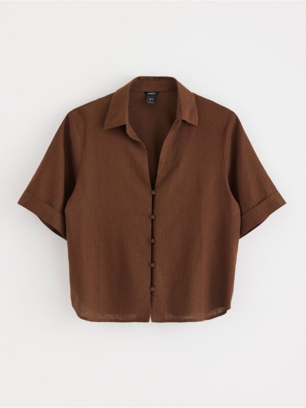 Short-sleeved Shirt - 3000509-9602