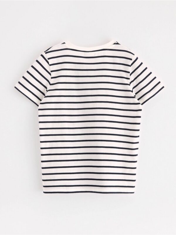 Striped T-shirt - 3000823-2521
