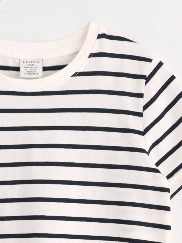 Striped T-shirt - 3000823-2521