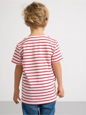 Striped T-shirt - 3000823-6700