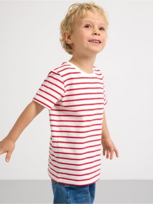 Striped T-shirt - 3000823-6700