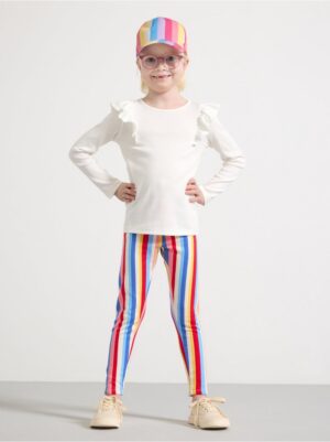 Striped leggings - 3000915-1230