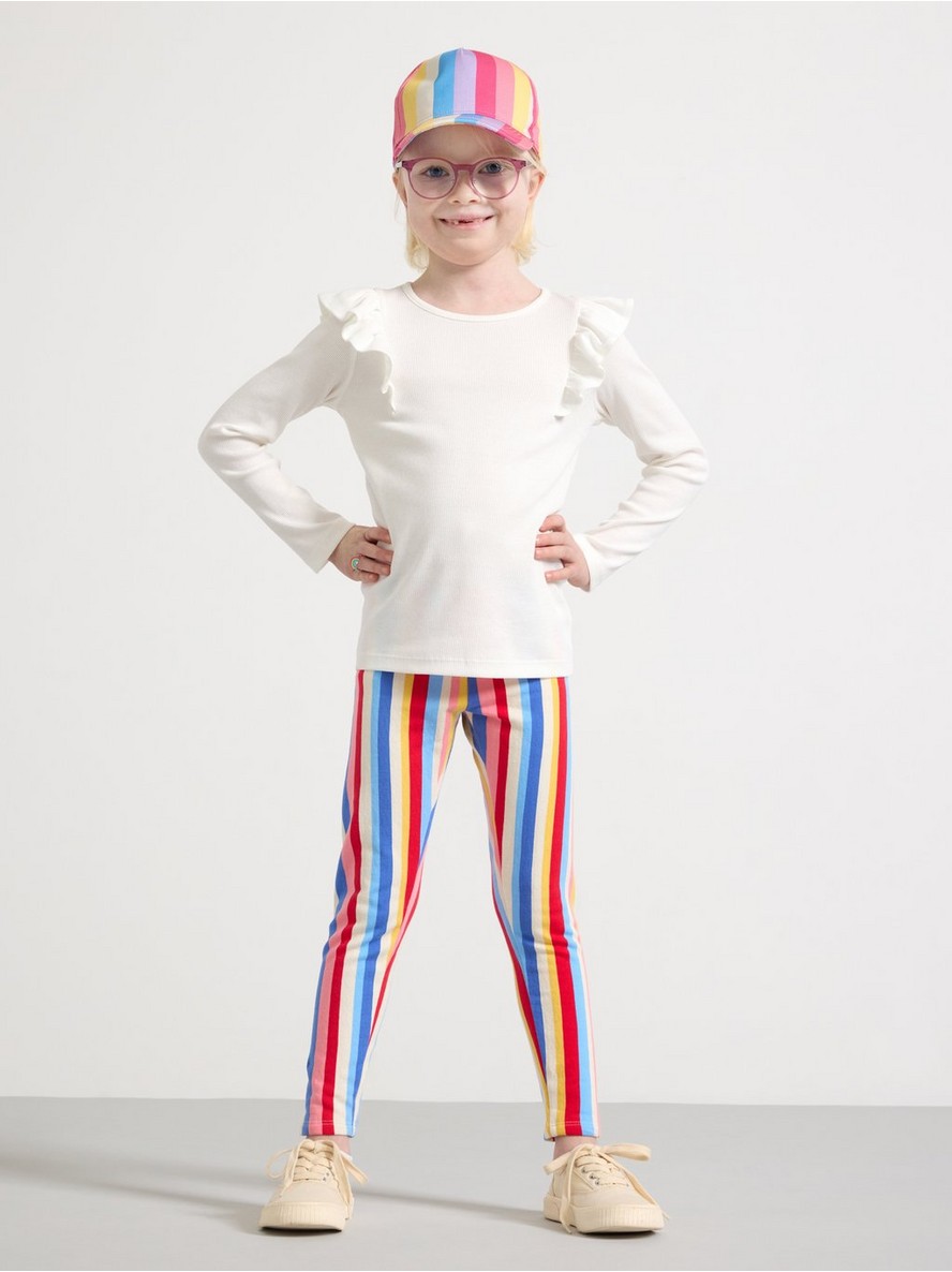 Helanke – Striped leggings