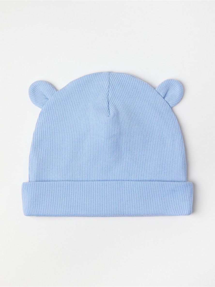 Kapa – Ribbed hat