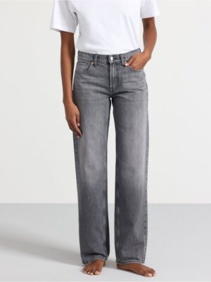 SIA Regular straight jeans with extra long leg - 3001016-150