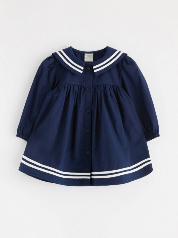 Sailor dress - 3001258-6877