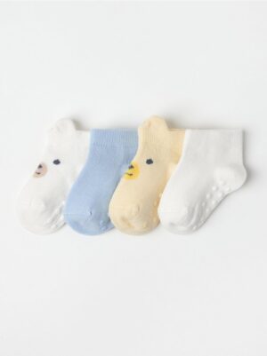 4-pack  ankle socks - 3001503-325