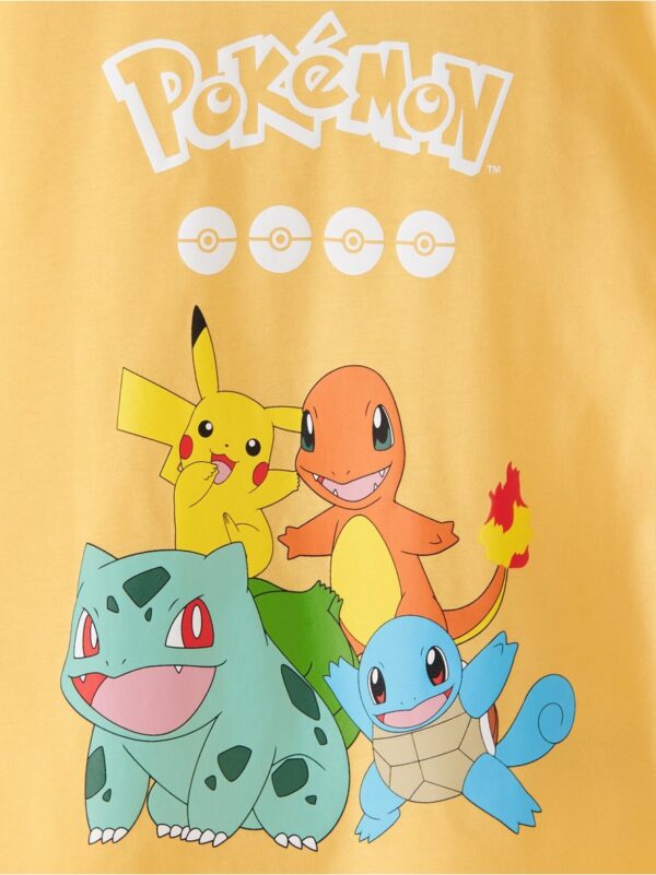 Pokémon  t-shirt - 3001970-4087