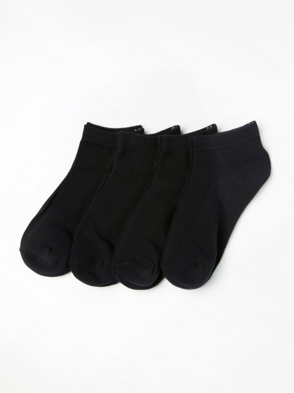 4-pack Ankle socks - 8579153-80