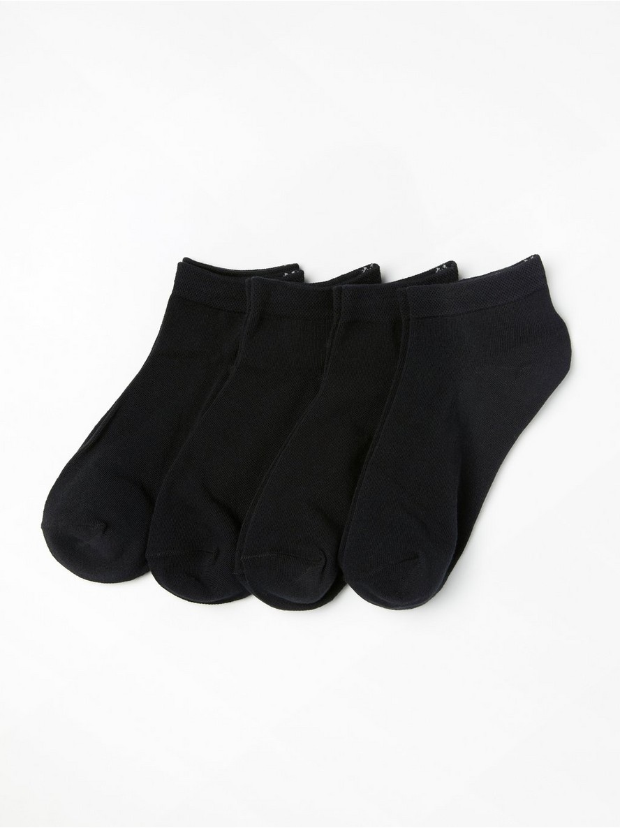 Carape – 4-pack Ankle socks