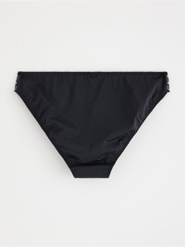 Ella m –  bikini briefs with regular waist - 8611700-80