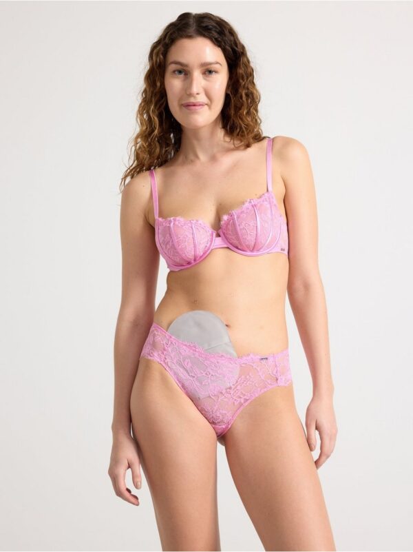 ella m –  Bikini brief with regular waist - 8657606-1097