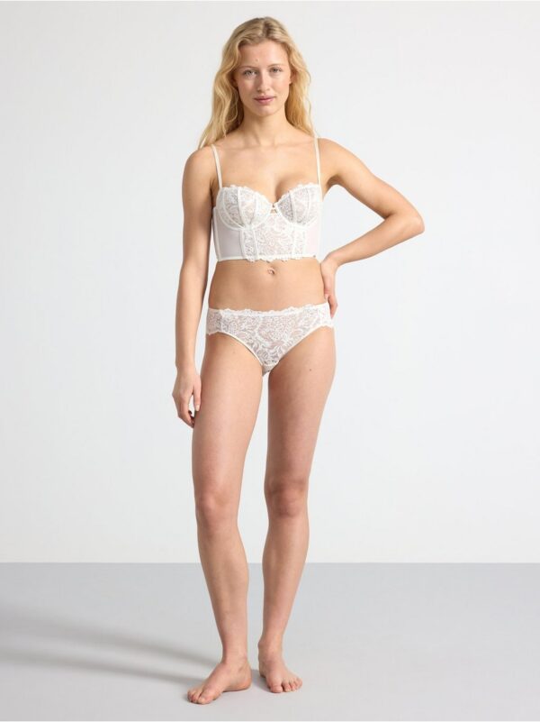 ella m –  bikini brief with regular waist - 8659930-6886