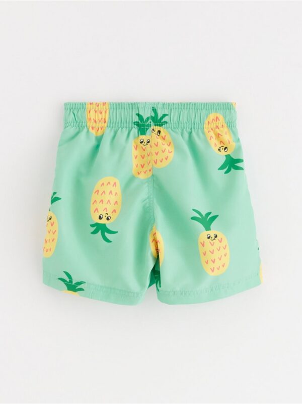 Patterned Swim shorts - 8665396-2949