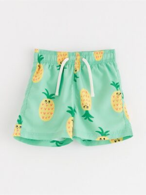 Patterned Swim shorts - 8665396-2949