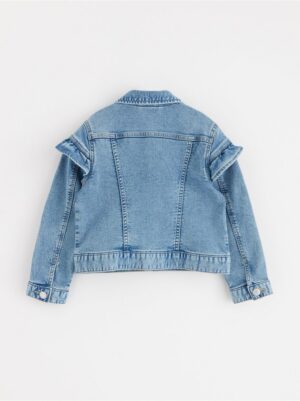 Denim jacket - 8681685-790