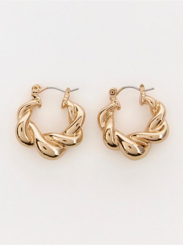 Hoop earrings - 8681829-20