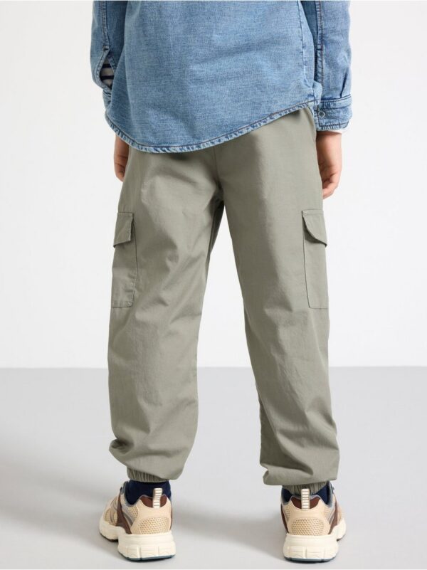 Cargo trousers - 8685154-2336