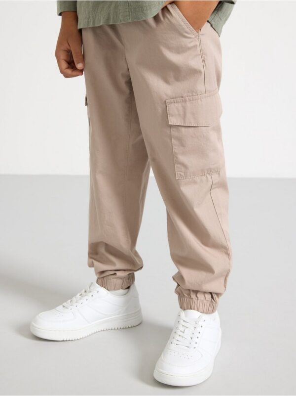 Cargo trousers - 8685154-7951