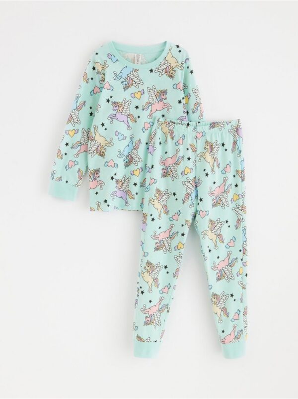 Pyjama set - 8687074-6834