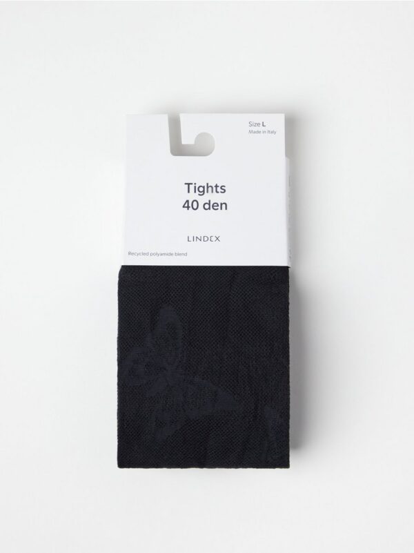 Tights  40 denier - 8700635-80