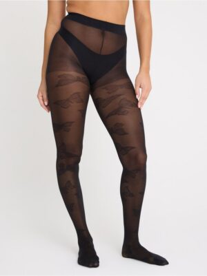 Tights  40 denier - 8700635-80
