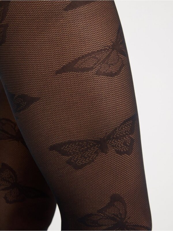 Tights  40 denier - 8700635-80