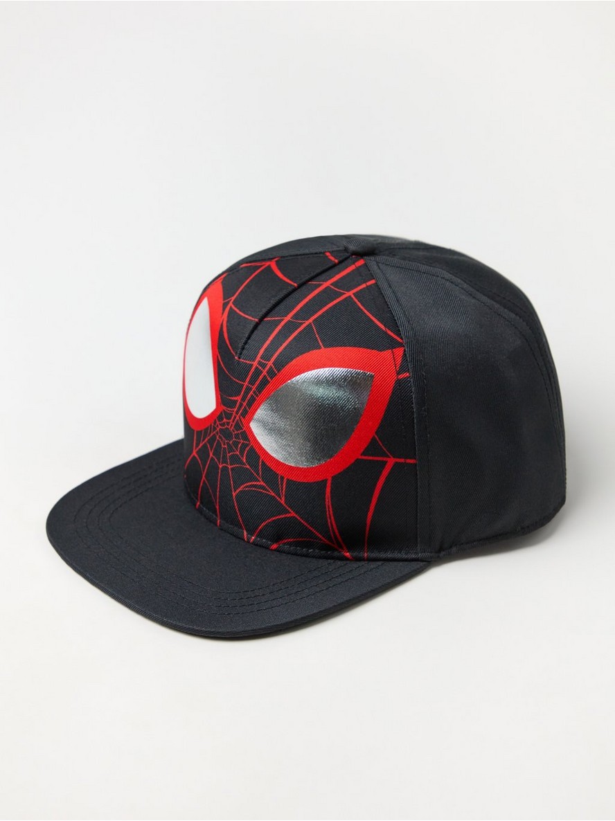 Kacket – Spider-Man   Cap