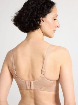 Seamless nursing bra - 8710960-6793