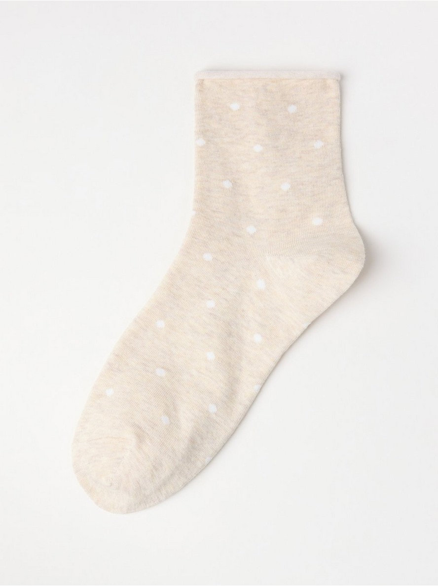 Carape – High ankle socks