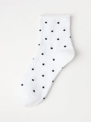 High ankle socks - 8725420-70