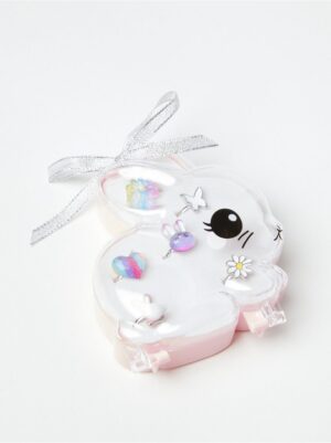 Gift set with rings - 8727943-10