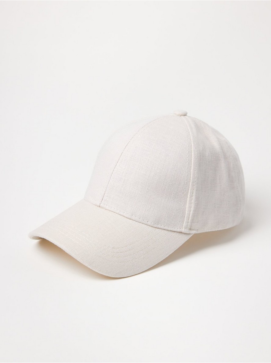 Kacket – Cap in linen