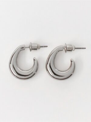 Mini-hoop earrings - 8743655-10