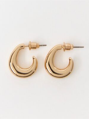 Mini-hoop earrings - 8743655-20