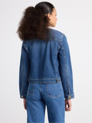 Denim jacket - 3000192-790