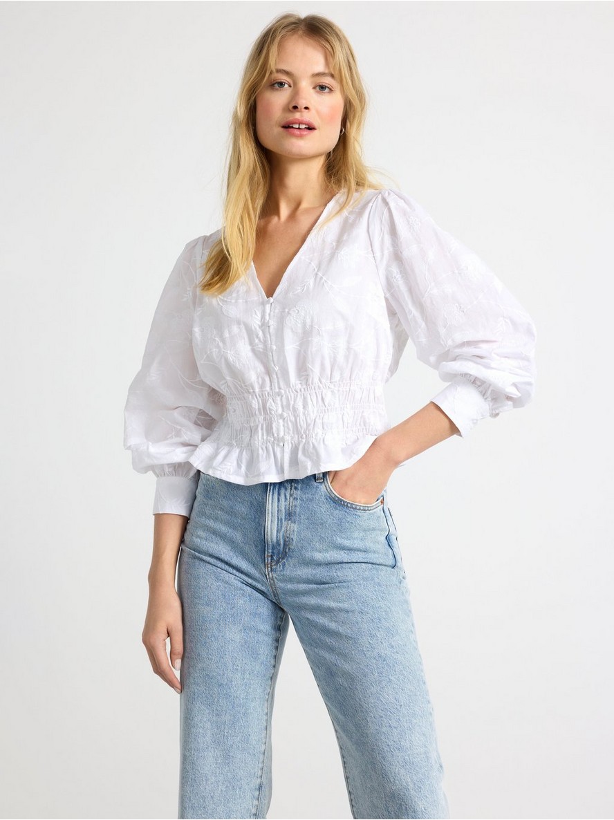 Bluza – Embroidered blouse