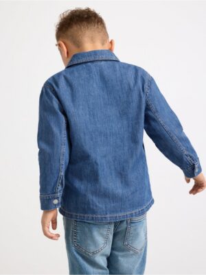 Denim shirt - 3000452-791