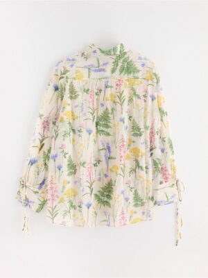Floral shirt - 3000560-7862